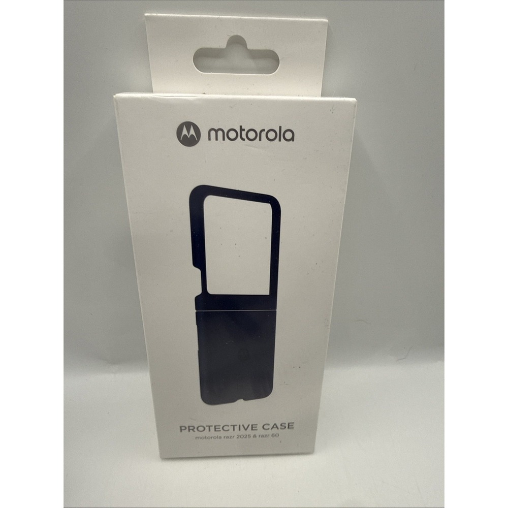 Motorola Protective Case Motorola Razr 2025 & Razr 60 NIB Blue